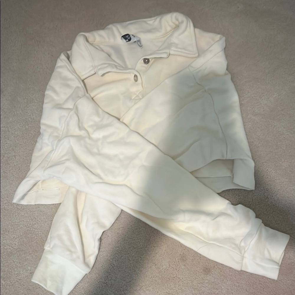 Princess Polly Lucia Cropped Sweater